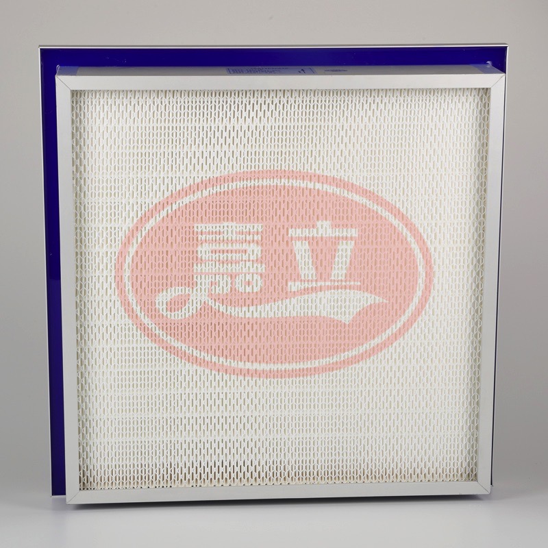 雄县侧液槽式高效过滤器