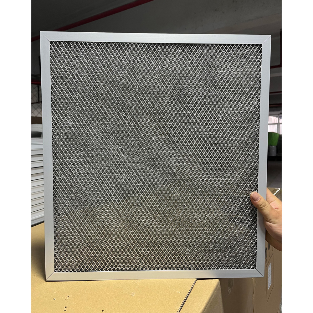雄县油烟净化过滤器
