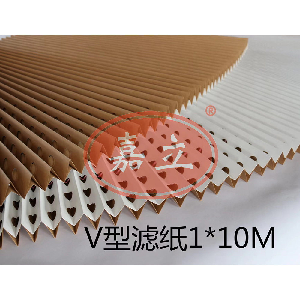 雄县V型油漆过滤纸