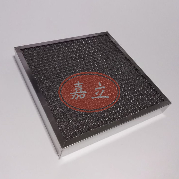 雄县不锈钢油雾过滤器